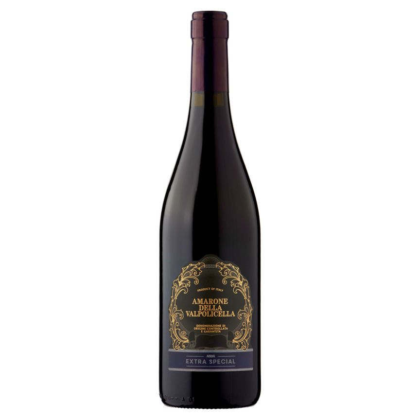 ASDA Extra Special Amarone Della Valpolicella - McGrocer