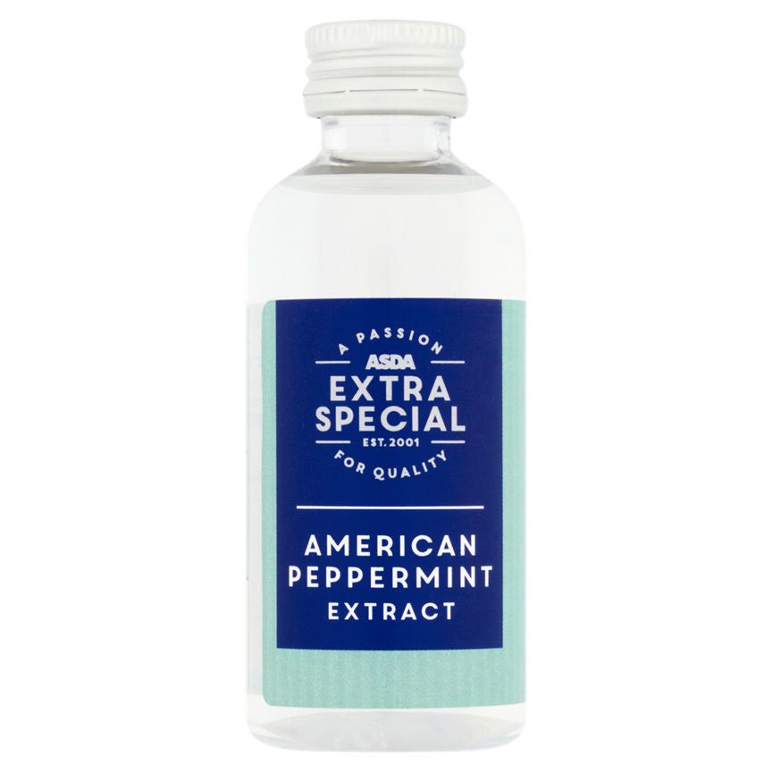 ASDA Extra Special American Peppermint Extract - McGrocer