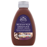 ASDA Extra Special Belgian Milk Chocolate Dessert Sauce - McGrocer