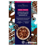ASDA Extra Special Free From Chocolate & Coconut Granola 350g - McGrocer