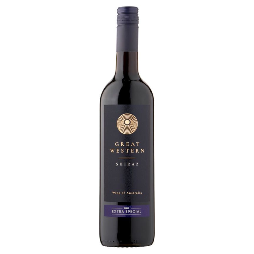 ASDA Extra Special Great Western Shiraz Wine - McGrocer
