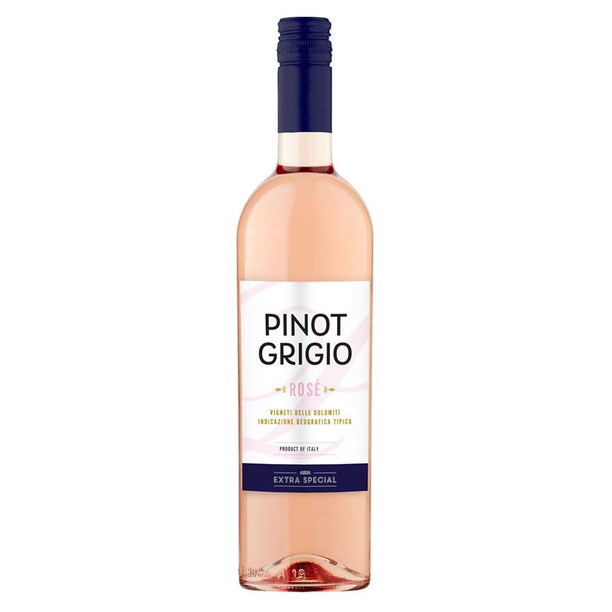 ASDA Extra Special Pinot Grigio Rosé - McGrocer