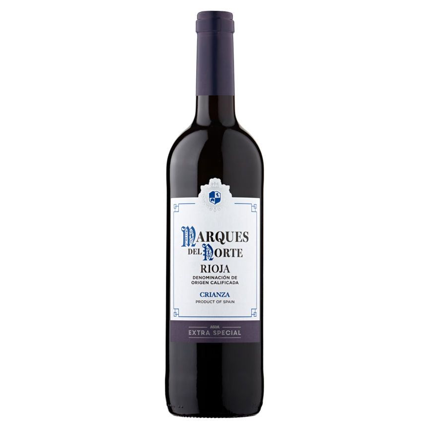 ASDA Extra Special Rioja Crianza - McGrocer