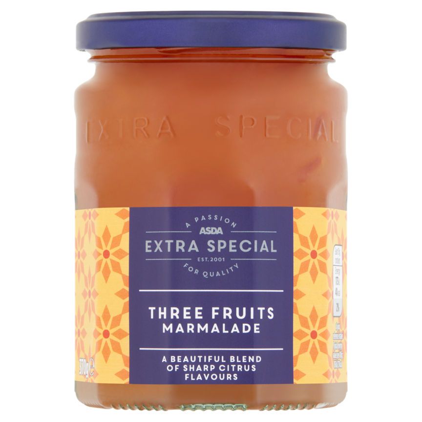 ASDA Extra Special Three Fruits Marmalade - McGrocer