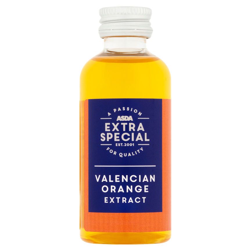 ASDA Extra Special Valencian Orange Extract - McGrocer