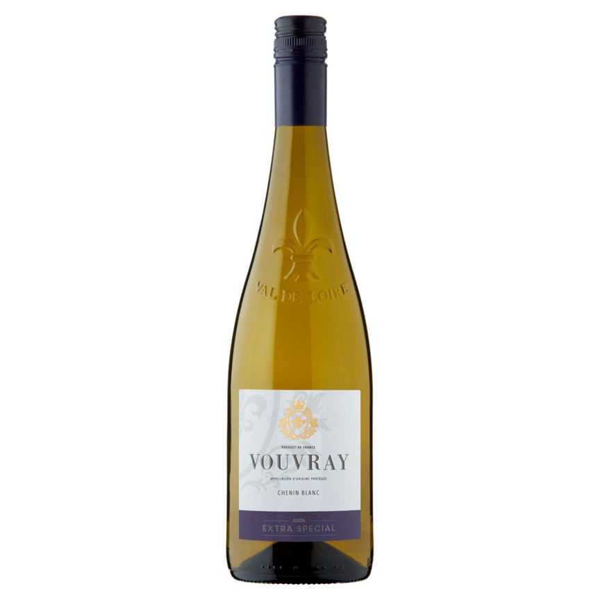 ASDA Extra Special Vouvray Chenin Blanc - McGrocer