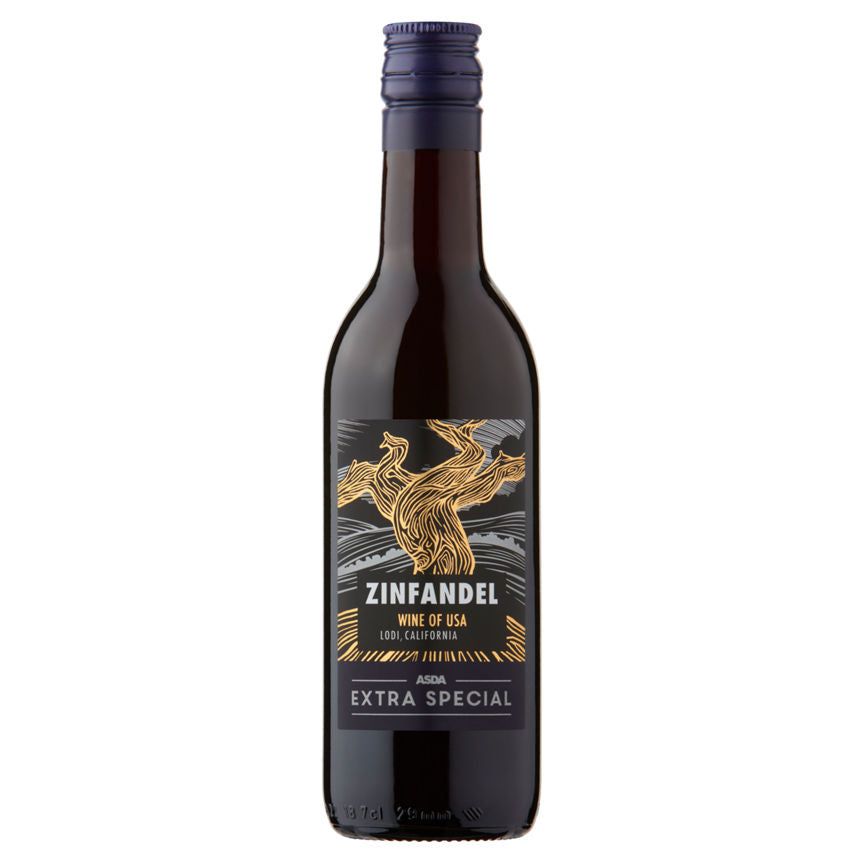 ASDA Extra Special Zinfandel - McGrocer