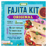 ASDA Fajita Kit Classico 475g - McGrocer