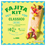 ASDA Fajita Kit Classico 475g - McGrocer