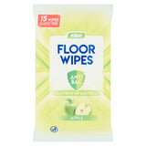 ASDA Floor Wipes Anti Bac Apple 15 Wipes - McGrocer