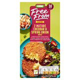 ASDA Free From Cheese & Spring Onion Bakes - McGrocer