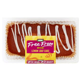 ASDA Free From Gluten Free Lemon Loaf Cake - McGrocer