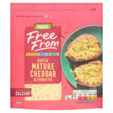 ASDA Free From Grated Cheddar Alternative - McGrocer