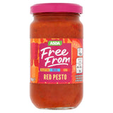 ASDA Free From Red Pesto - McGrocer