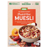 ASDA Fruit & Nut Muesli 750g - McGrocer