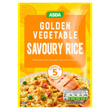 ASDA Golden Vegetable Savoury Rice - McGrocer