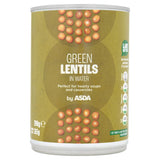 ASDA Green Lentils in Water 390g - McGrocer