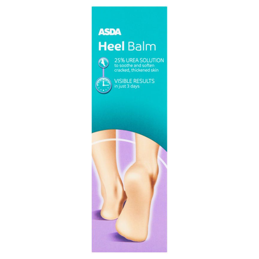 ASDA Heel Balm - McGrocer