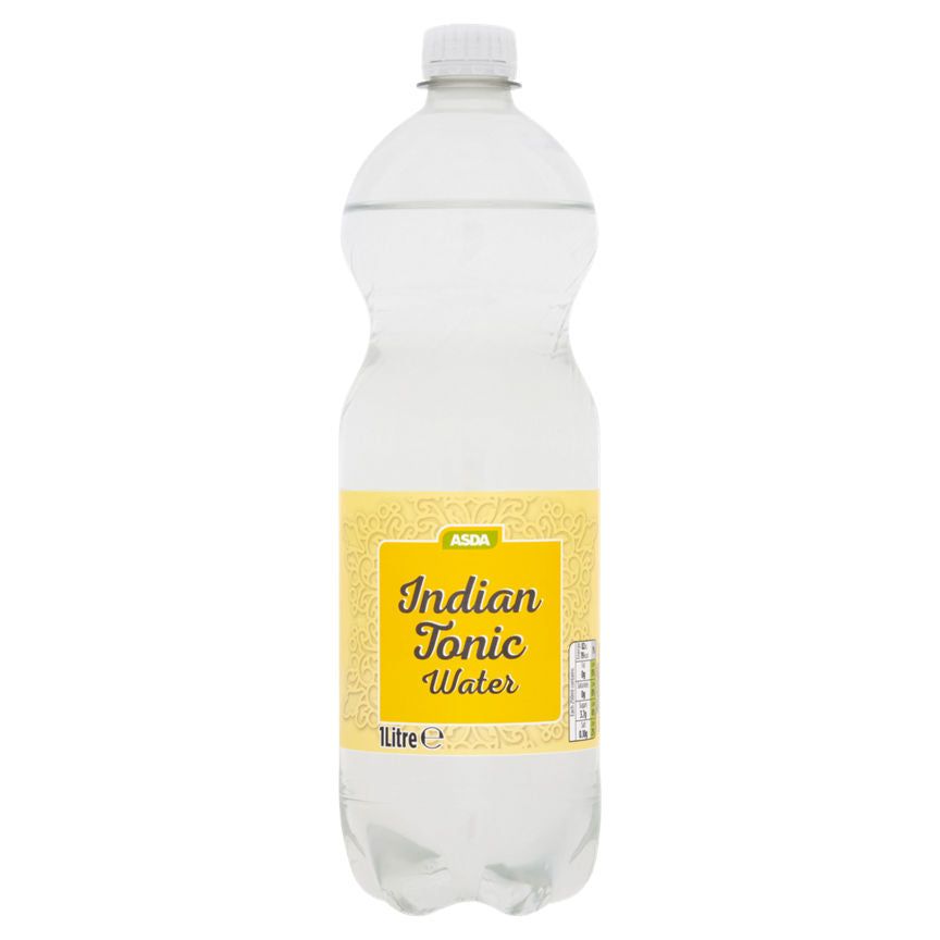 ASDA Indian Tonic Water - McGrocer