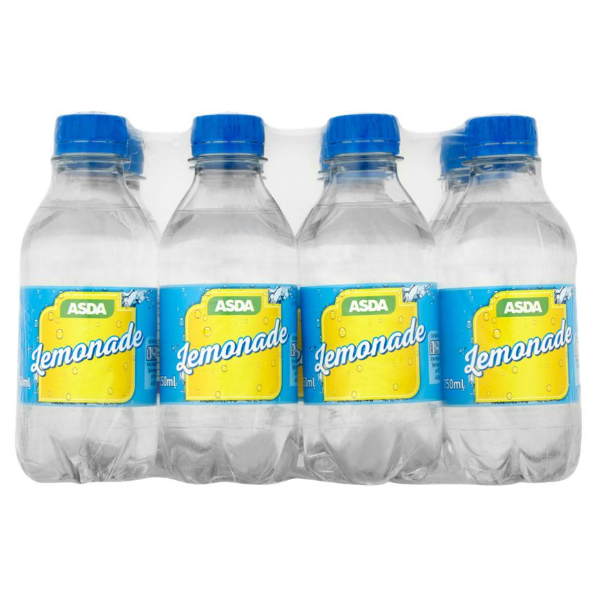 ASDA Lemonade Bottles - McGrocer