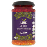 ASDA Lime Pickle - McGrocer