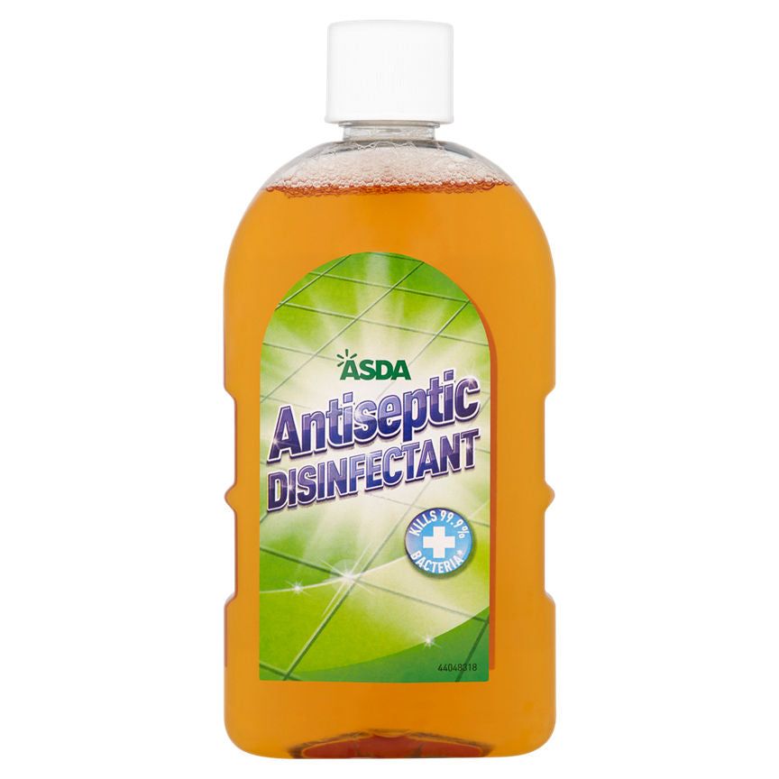 ASDA Liquid Disinfectant Antiseptic - McGrocer