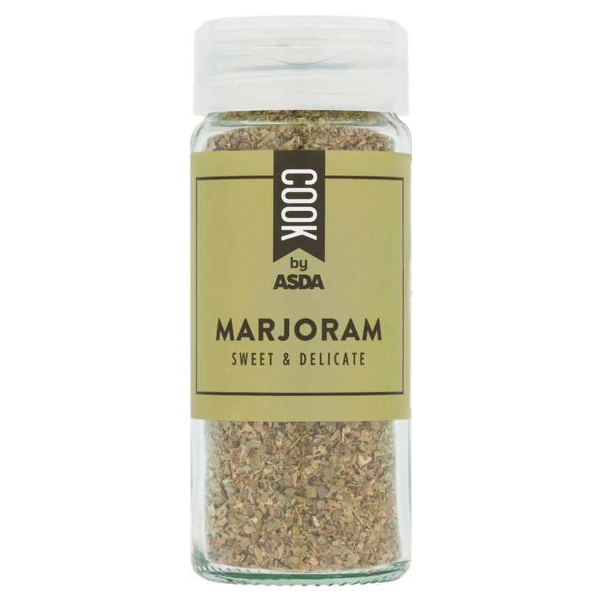 ASDA Marjoram 13g - McGrocer