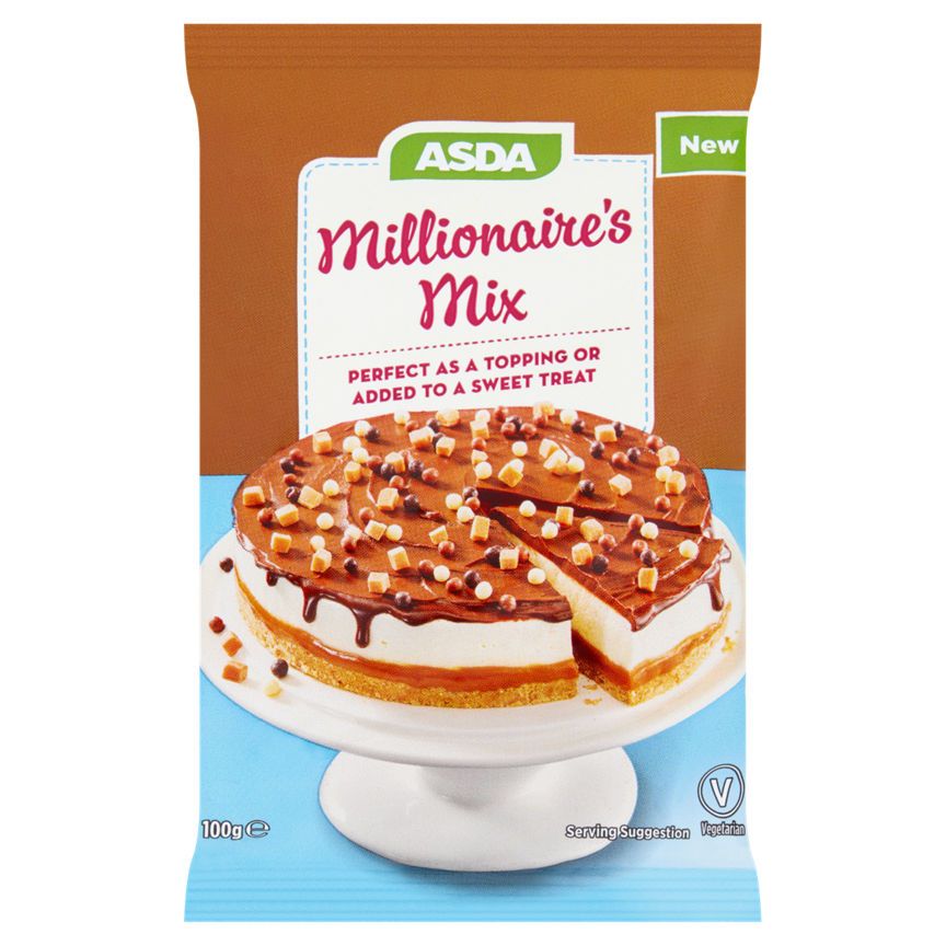ASDA Millionaire's Mix - McGrocer