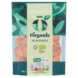 ASDA Organic Almonds 100g - McGrocer