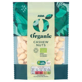 ASDA Organic Cashew Nuts 100g - McGrocer