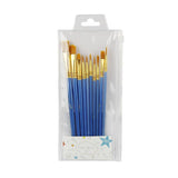 ASDA Paintbrush Set - 10 Pack - McGrocer