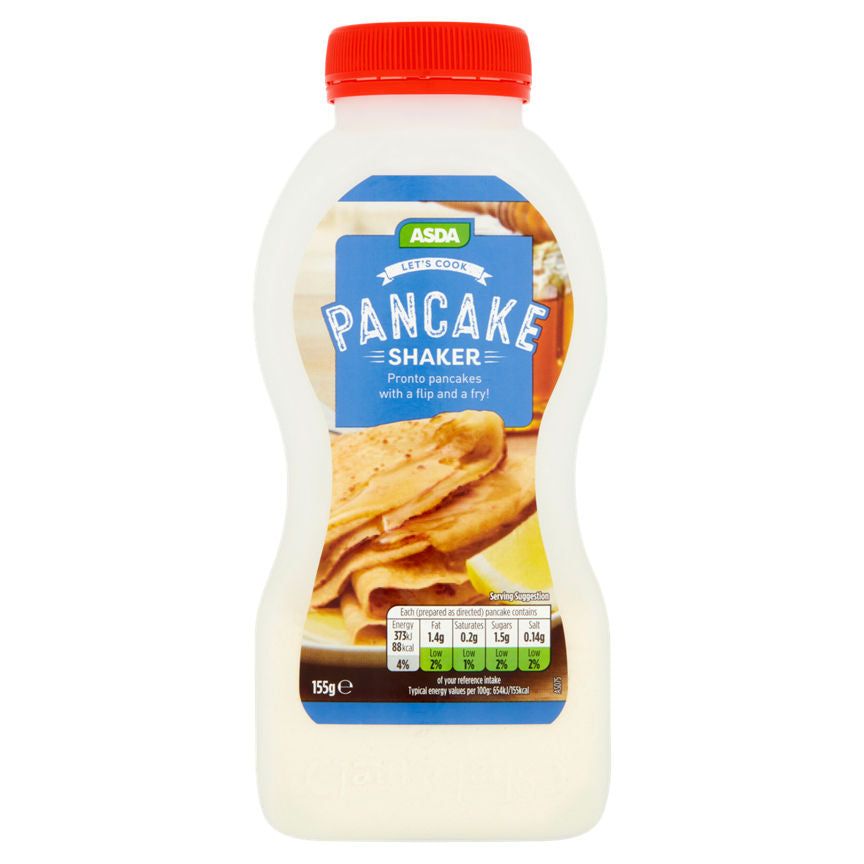ASDA Pancake Shaker - McGrocer