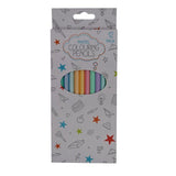 ASDA Pastel Colouring Pencils – 12 Pack - McGrocer