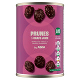 ASDA Prunes in Grape Juice 410g - McGrocer