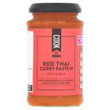 ASDA Red Thai Curry Paste 200g - McGrocer