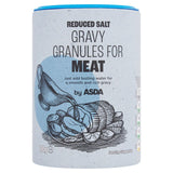 ASDA Reduced Salt Gravy Granules for Meat 200g - McGrocer