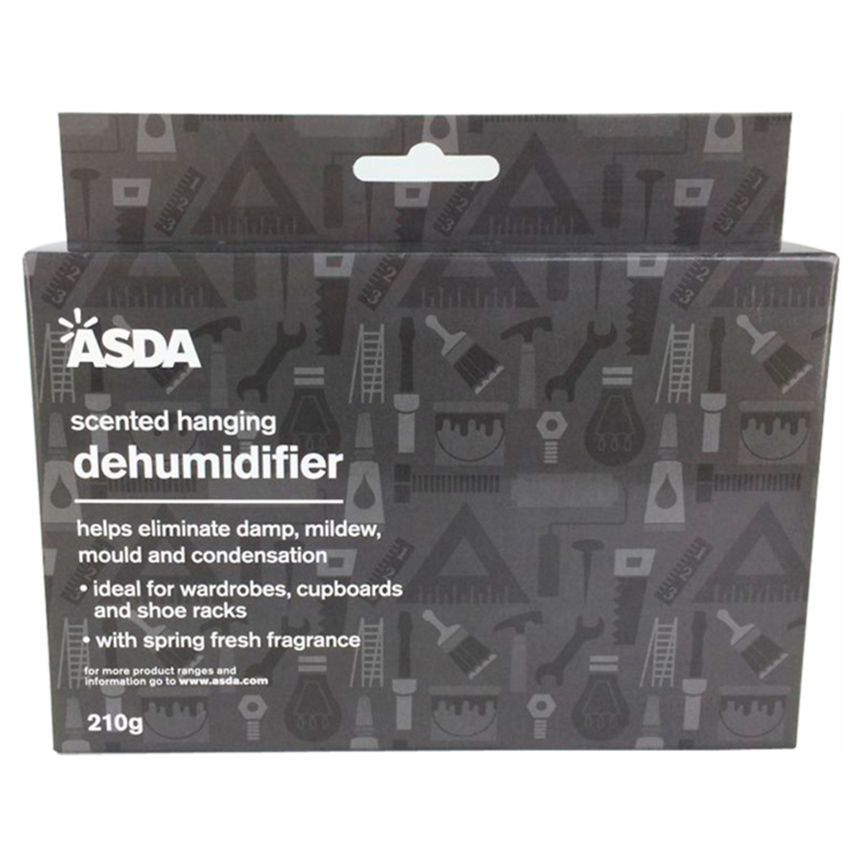 ASDA Scented Hanging Dehumidifer - McGrocer