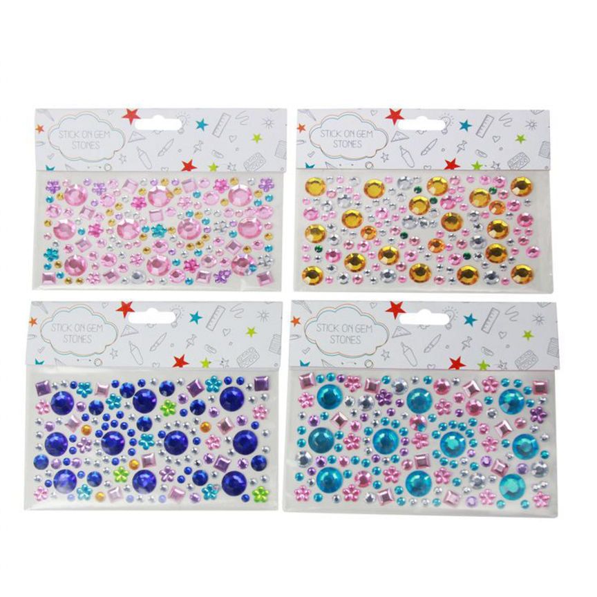 ASDA Sequin Shapes - McGrocer