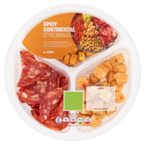 ASDA Spicy Continental Style Nibbles 125g - McGrocer