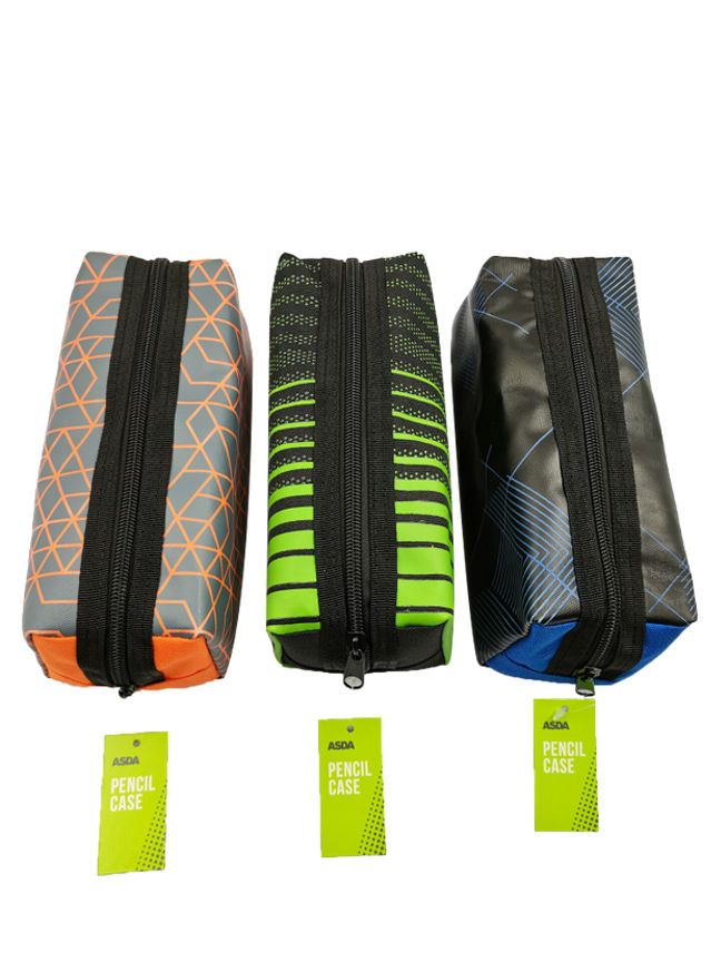 ASDA Sports Pencil Case - McGrocer