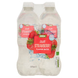 ASDA Still Strawberry Flavour Water - McGrocer