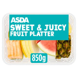 ASDA Sweet & Juicy Fruit Platter - McGrocer