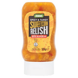 ASDA Sweetcorn Relish with Jalapeño - McGrocer