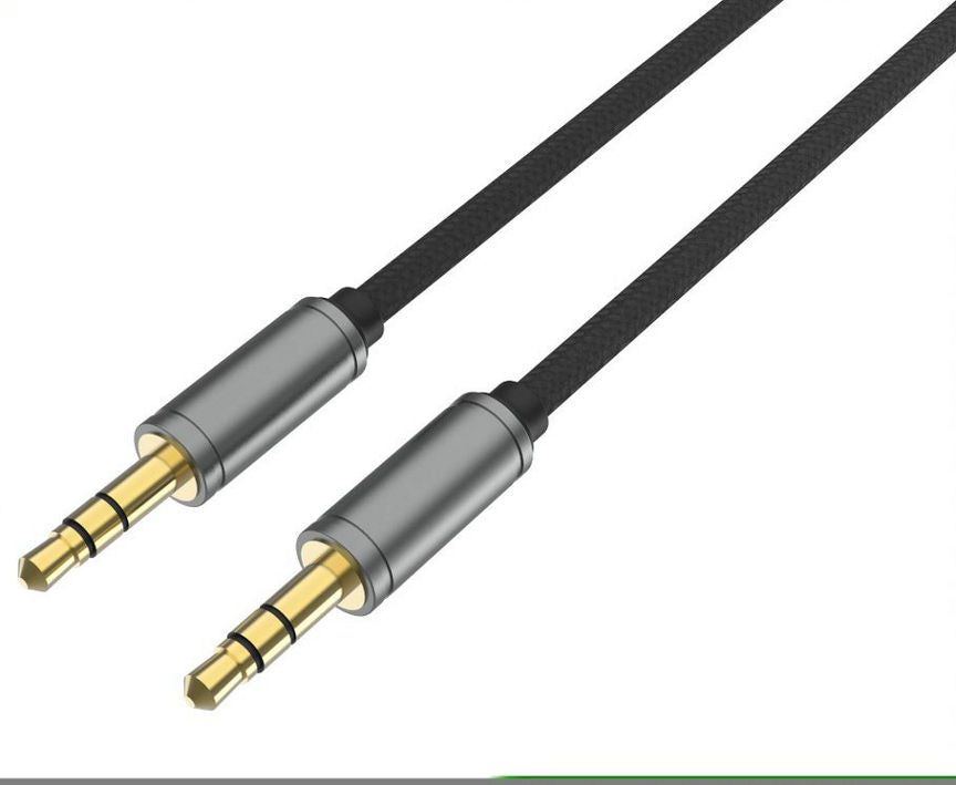 ASDA Tech Audio Cable - 1m - McGrocer