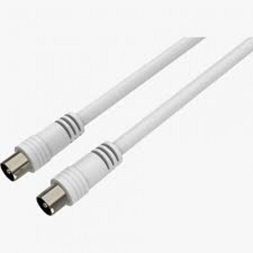 ASDA Tech Coaxial Cable - 1.8m - McGrocer