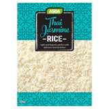 ASDA Thai Jasmine Rice - McGrocer