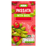 ASDA Tomato Passata with Basil - McGrocer