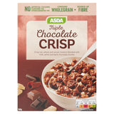 ASDA Triple Chocolate Crisp Cereal - McGrocer