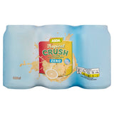 ASDA Tropical Crush Zero Cans - McGrocer