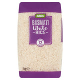 ASDA White Basmati Rice - McGrocer